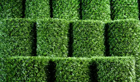 Нужен бесплатный расчет забора Grass Fence из искусственной травы в Березниках?