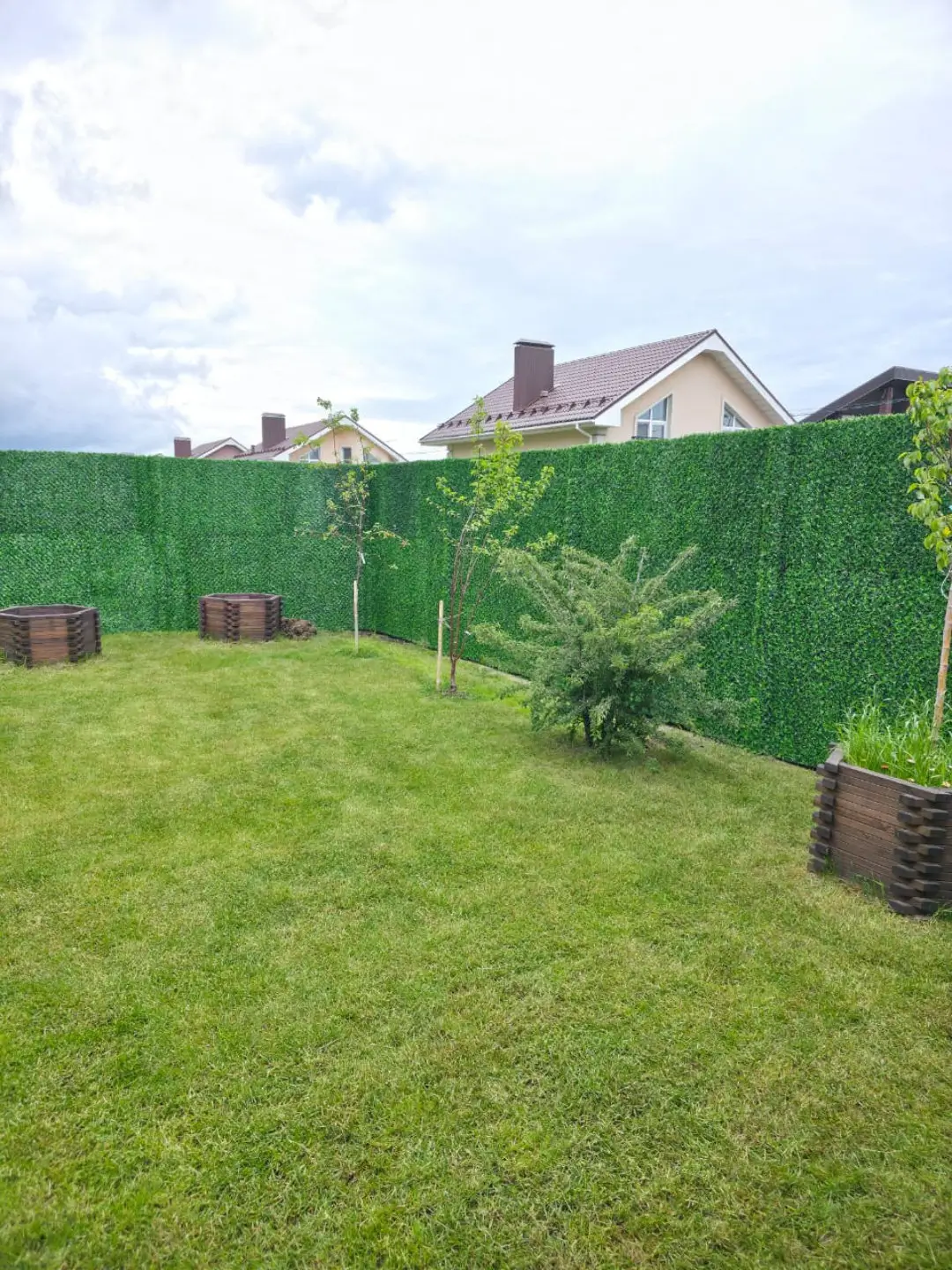 Вечнозеленый забор Grass Fence 37м в Березниках